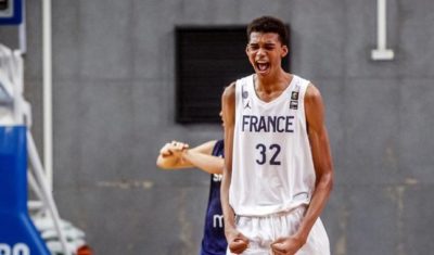 FIBA U16 Euro prospects' recap : could French 7-2 Wembanyama be the ...